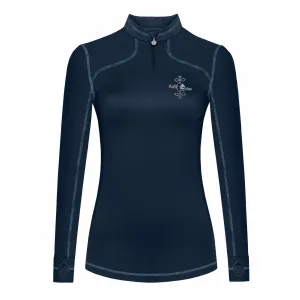 Fair Play Turtleneck KAROLINA, Navy