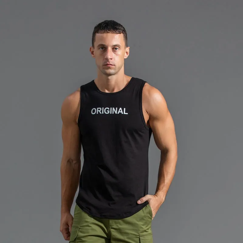 Fitness Tank Top Men