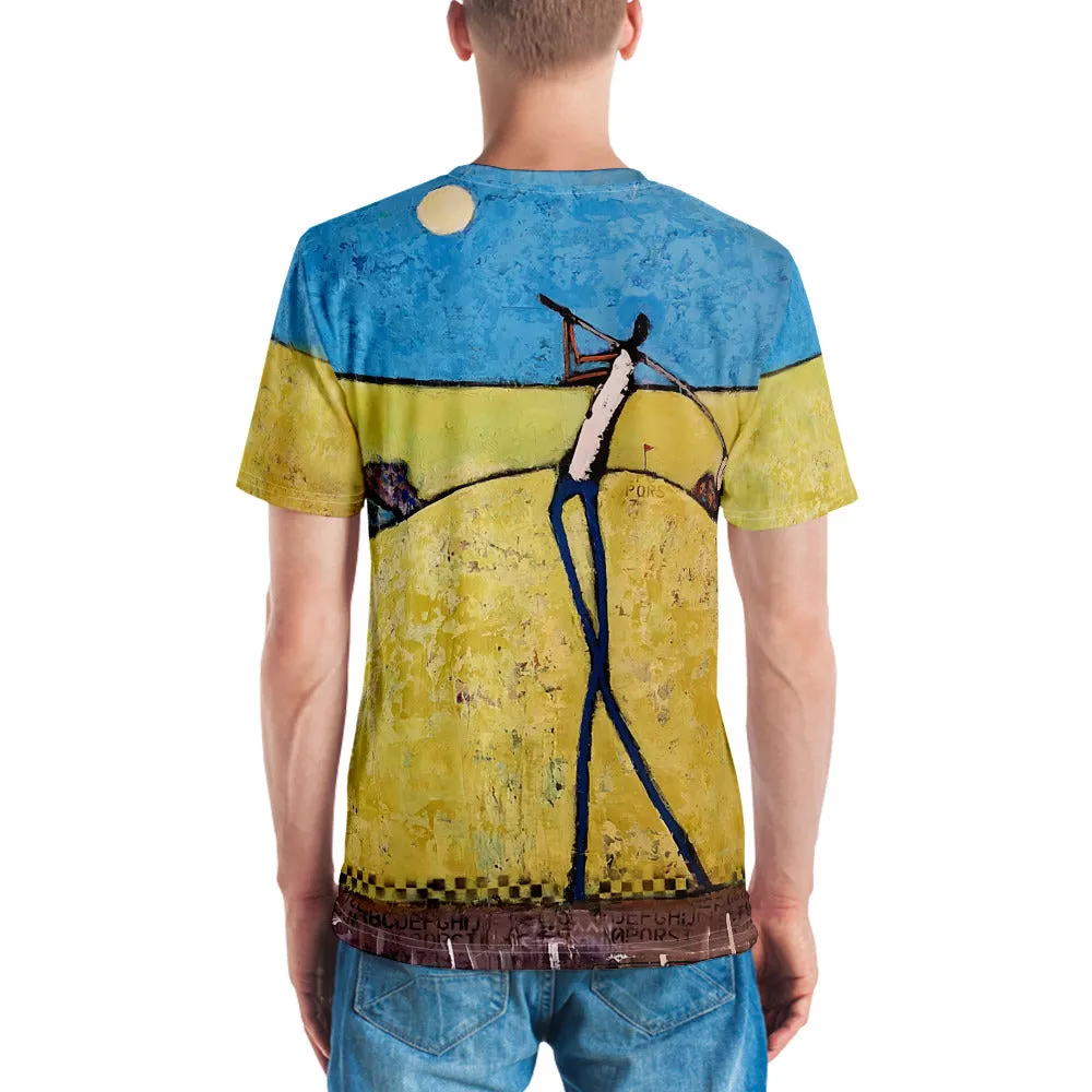 Fore 2 Men's t-shirt