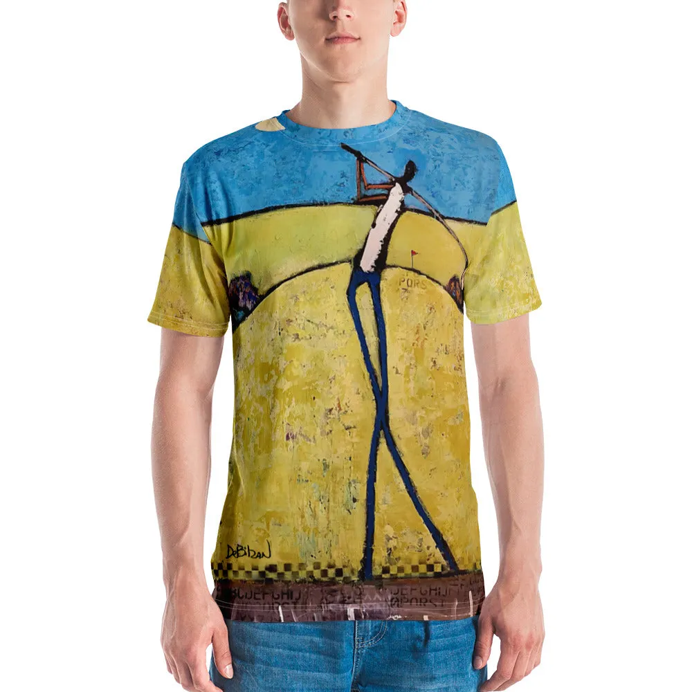 Fore 2 Men's t-shirt