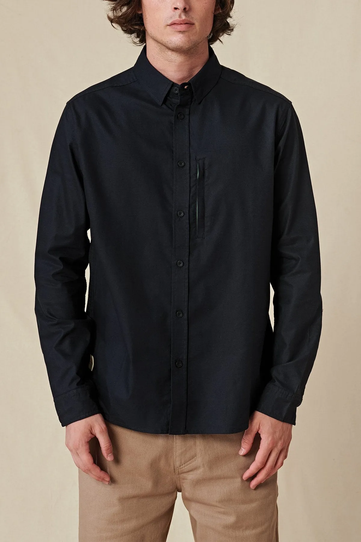 Foundation L/S Shirt