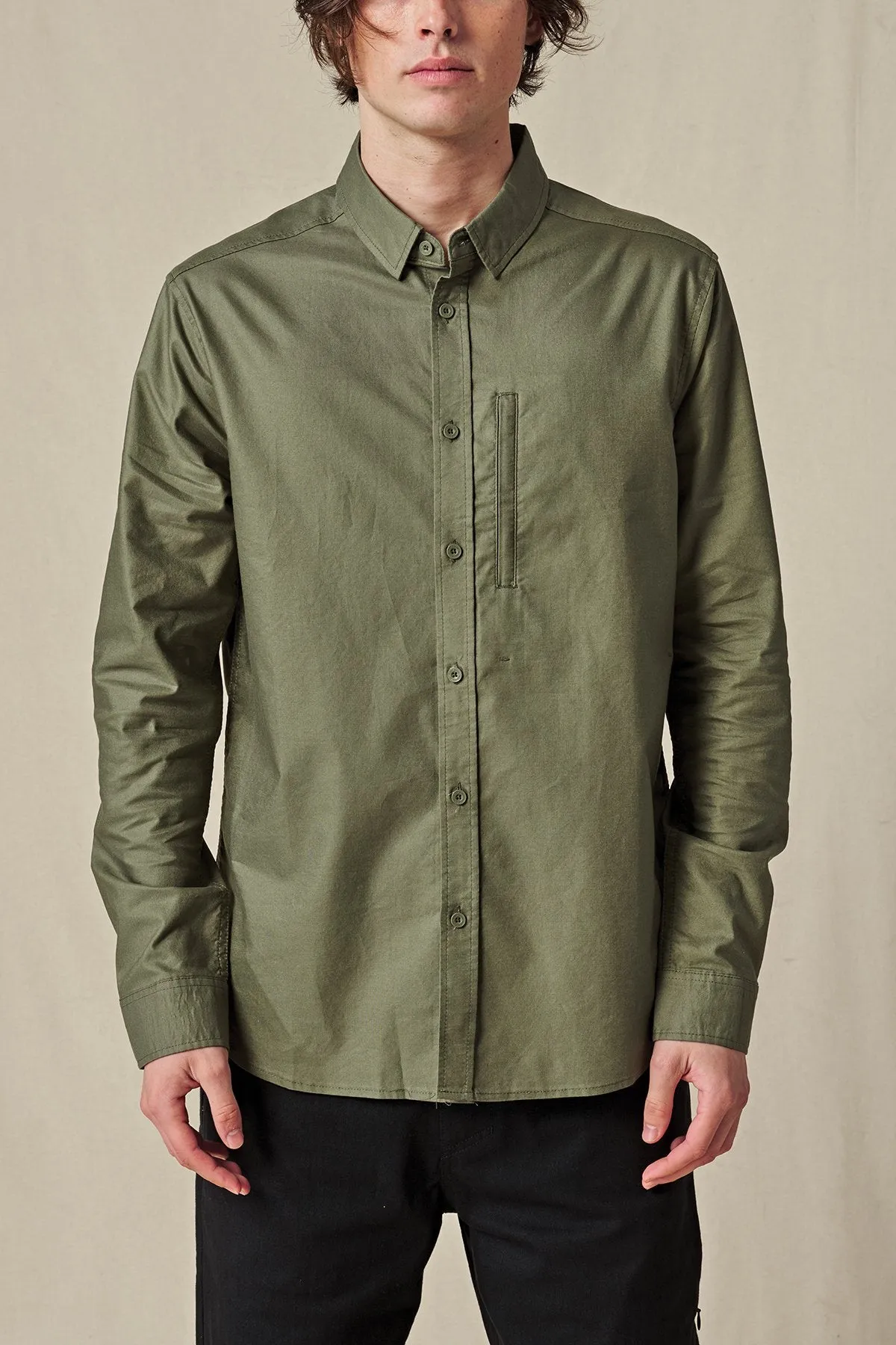 Foundation L/S Shirt