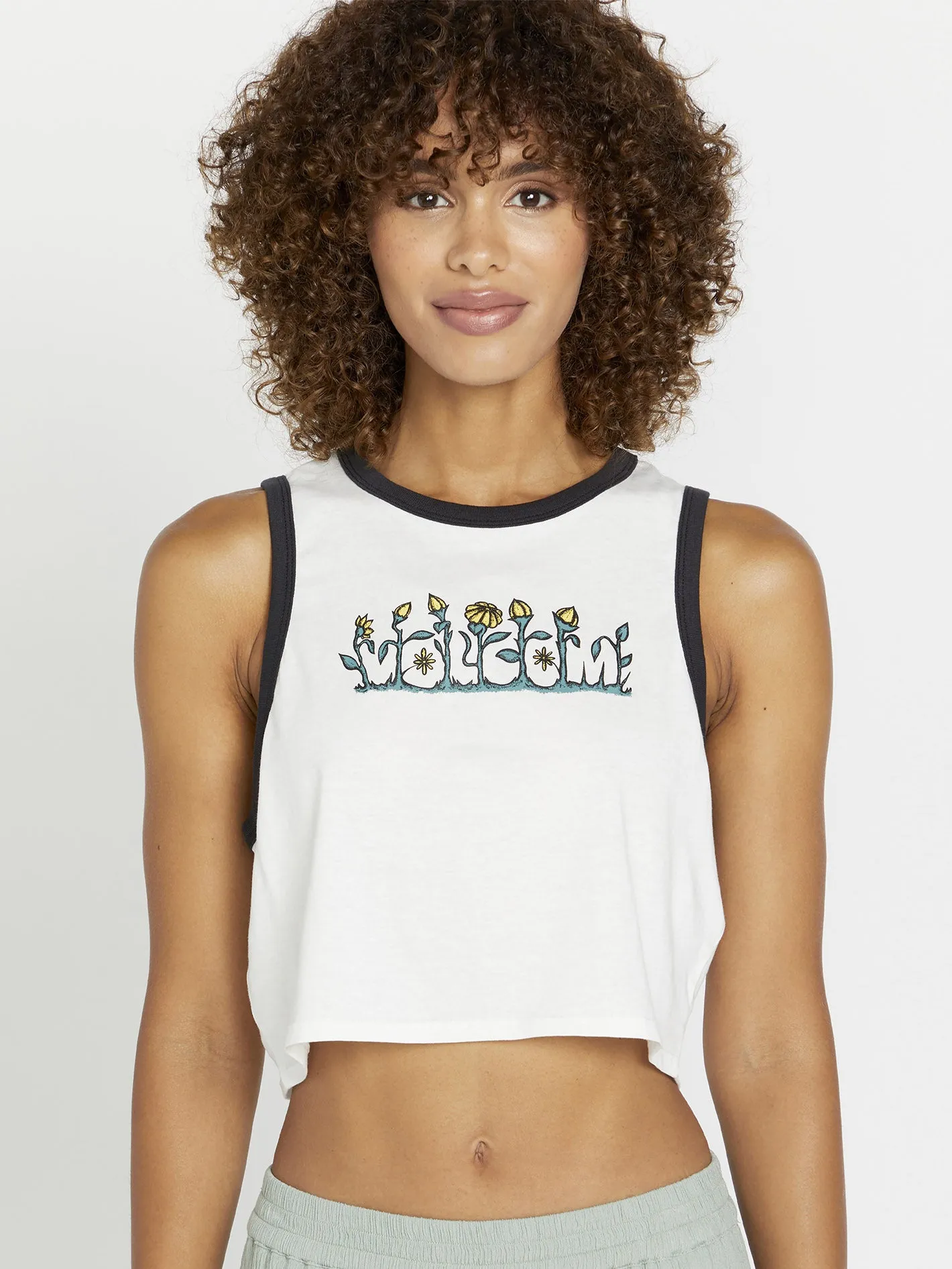 Fun Fever Tank - Star White