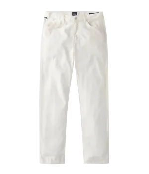Gage in Stretch Linen in Sierra