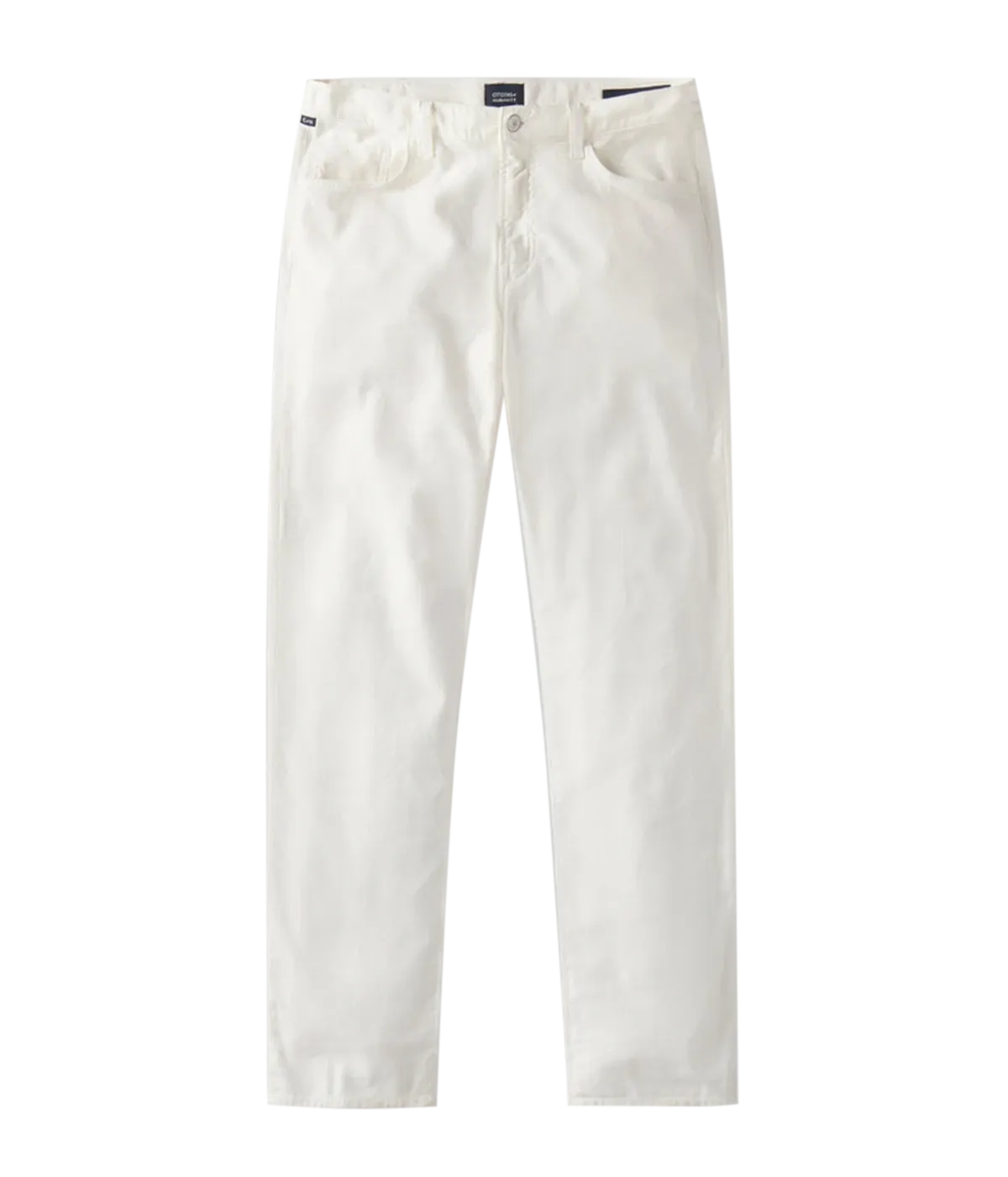 Gage in Stretch Linen in Sierra