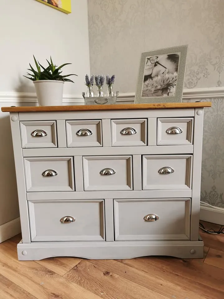 Grey Pebble Original Range