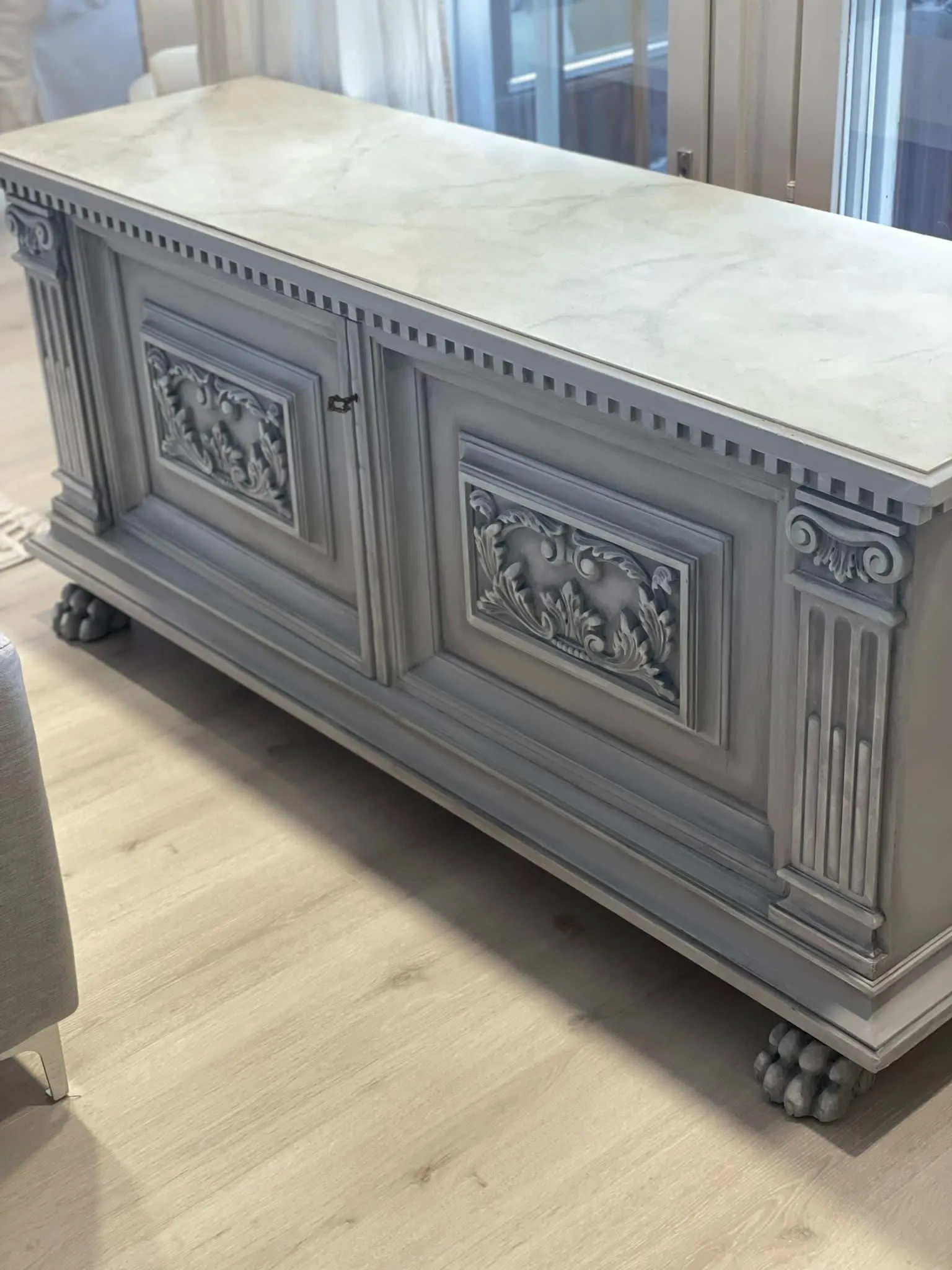 Grey Pebble Original Range