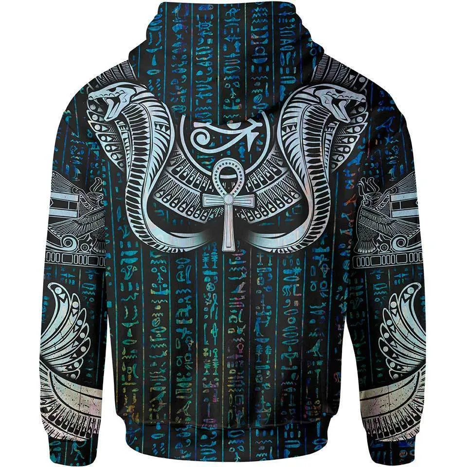 Horus Zip Hoodie
