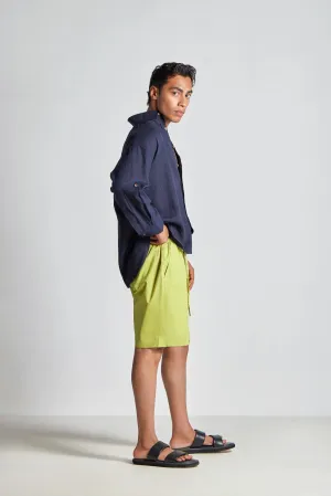 Jade Mini Shorts
