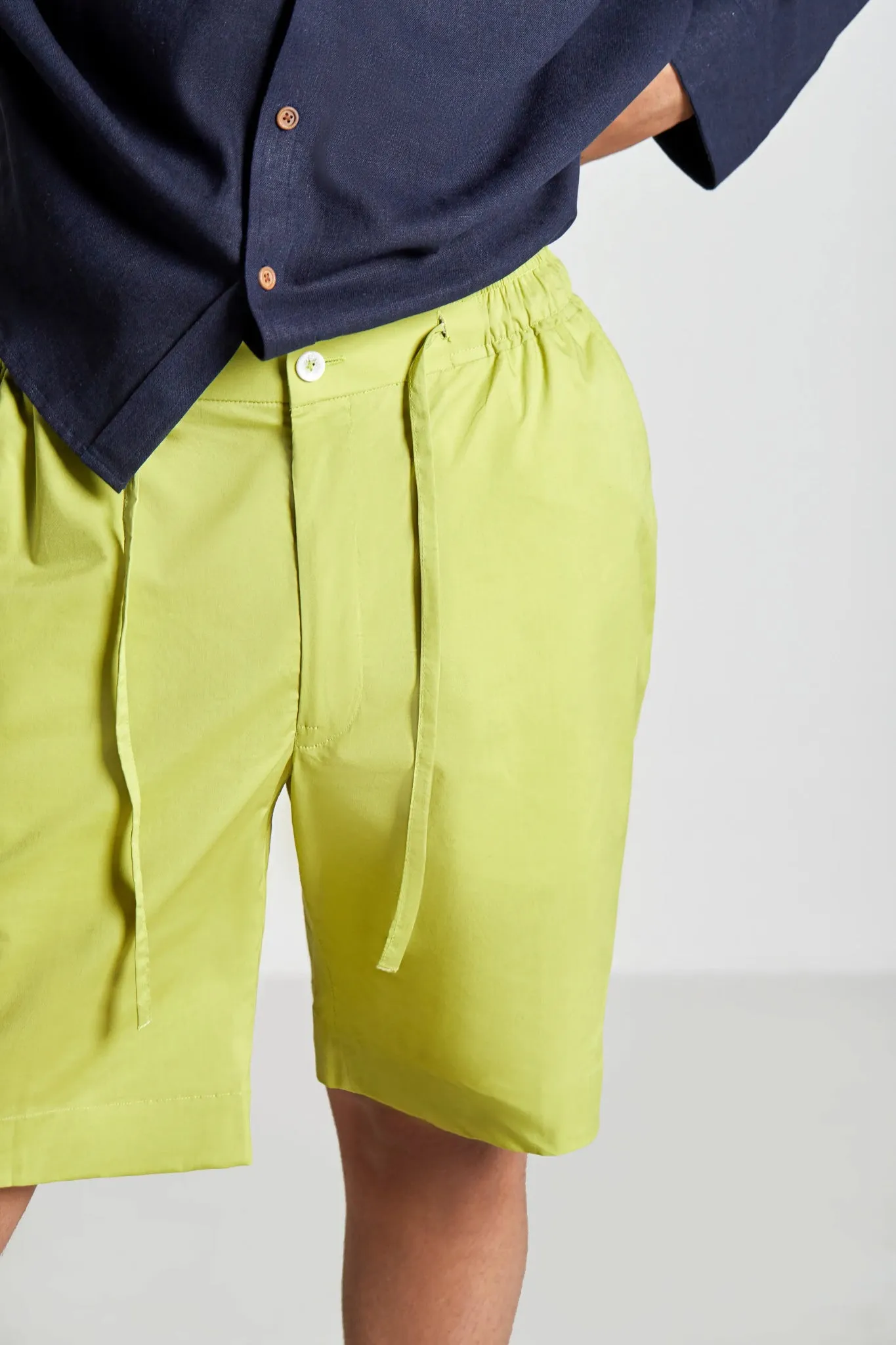 Jade Mini Shorts