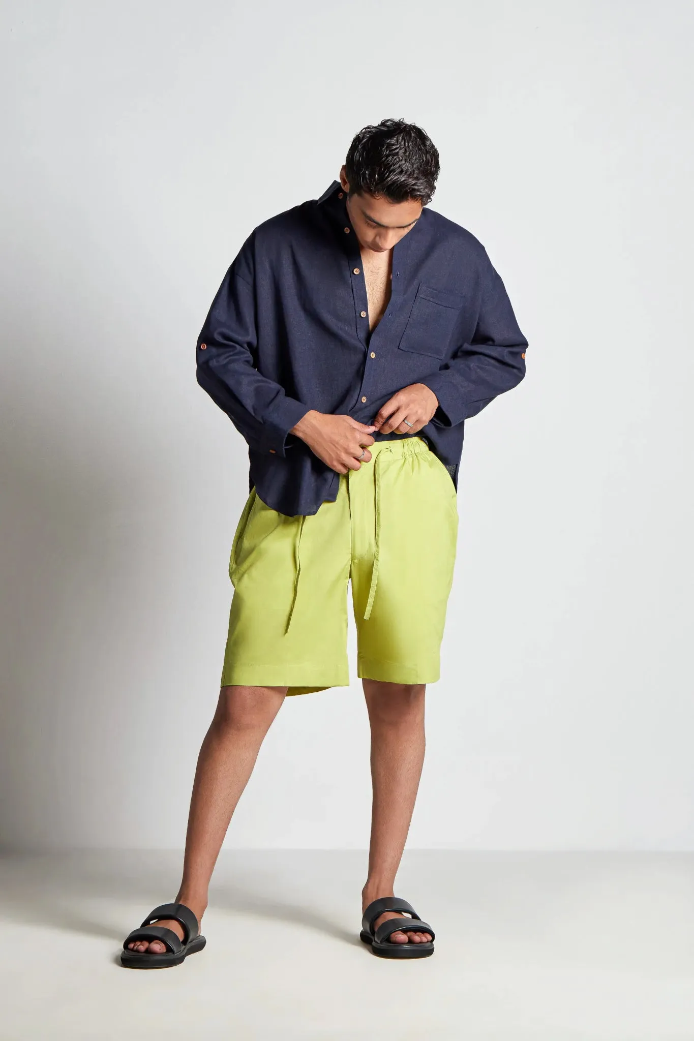 Jade Mini Shorts