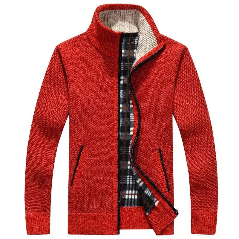 Jasperin | Soft and Warm Fleece Jacket