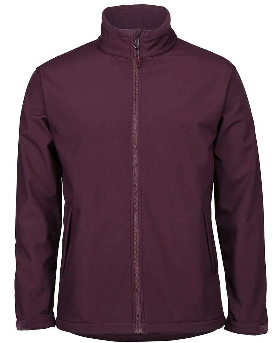 Jb's Wear Podium Water Resistant Softshell Jacket 3WSJ