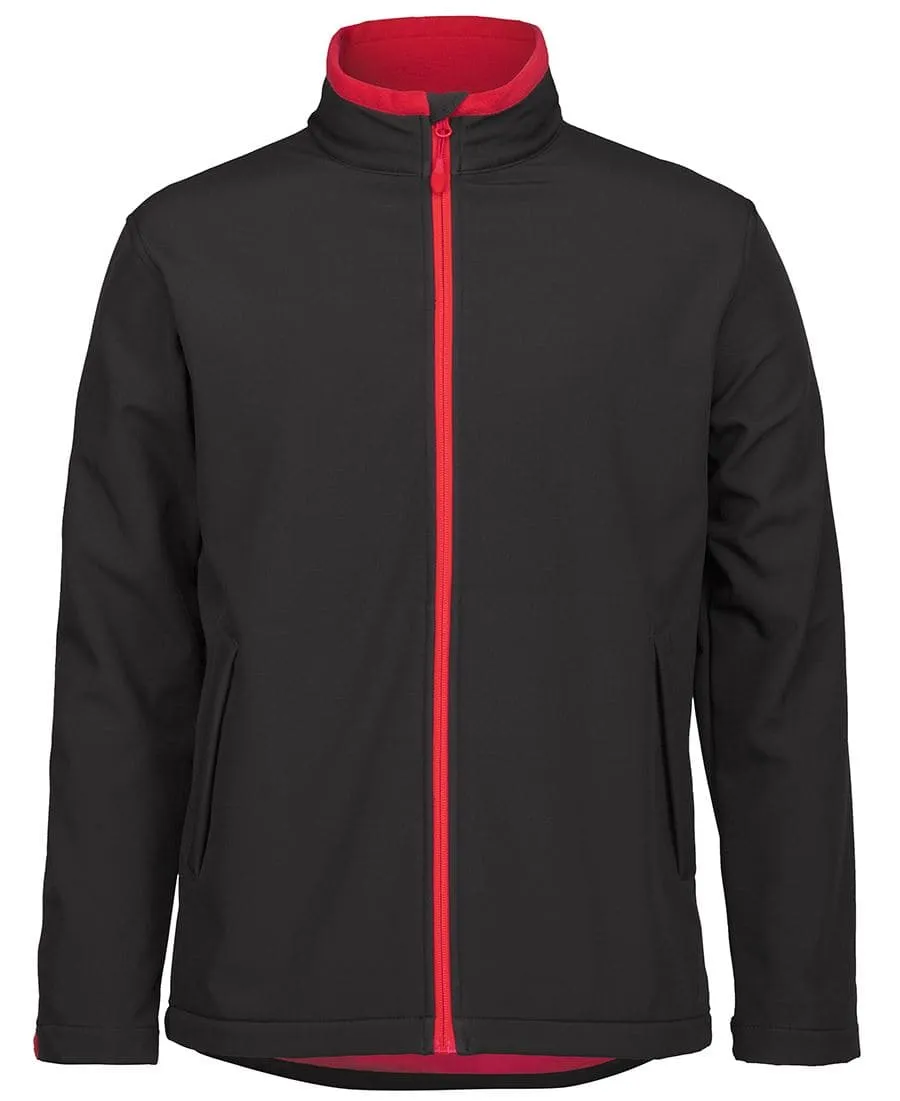 Jb's Wear Podium Water Resistant Softshell Jacket 3WSJ