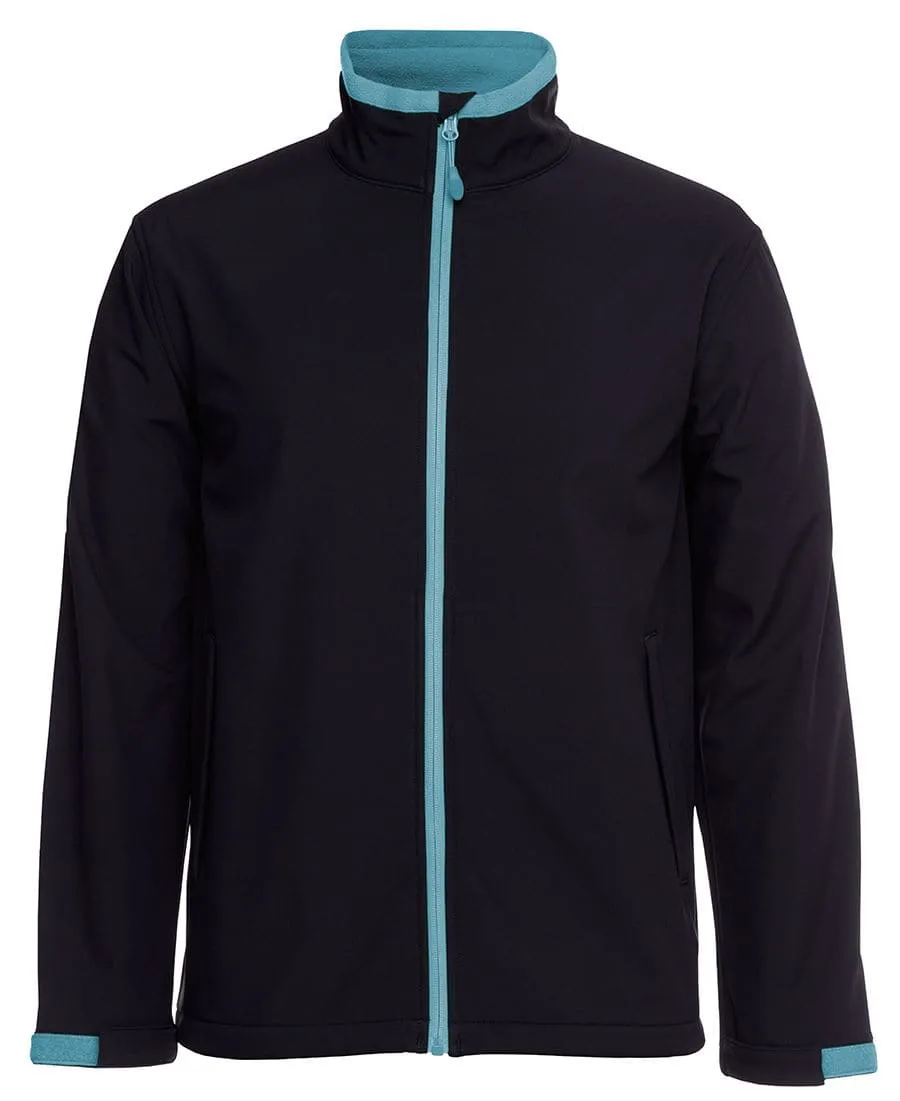 Jb's Wear Podium Water Resistant Softshell Jacket 3WSJ