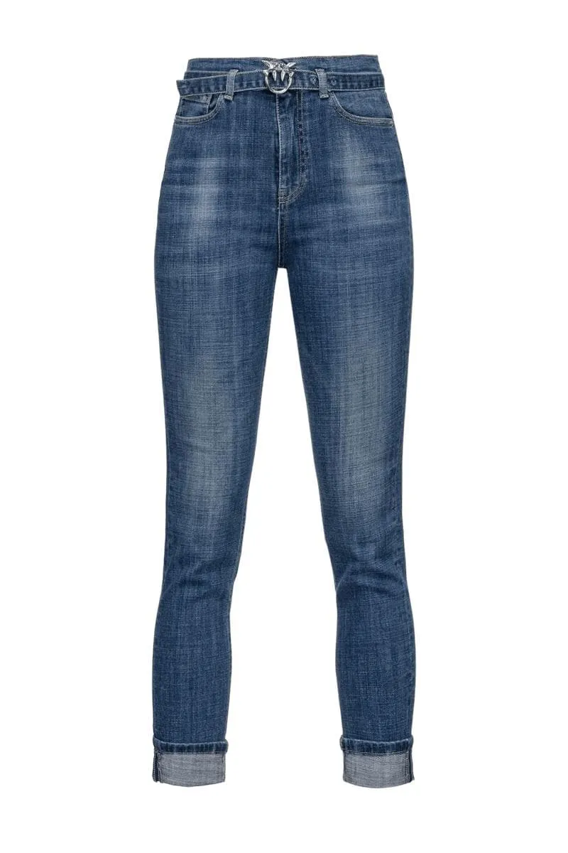 Jeans susan skinny cross stretch