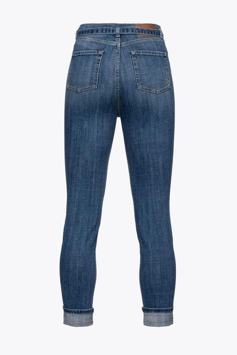 Jeans susan skinny cross stretch