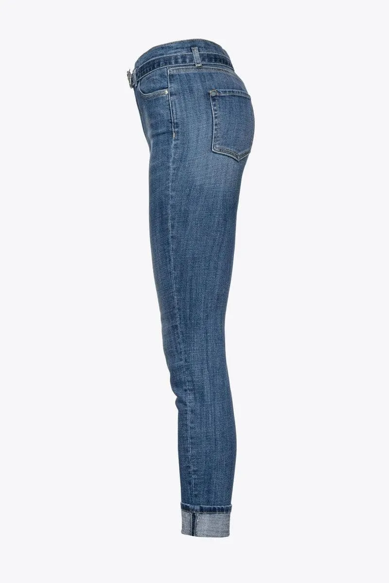 Jeans susan skinny cross stretch