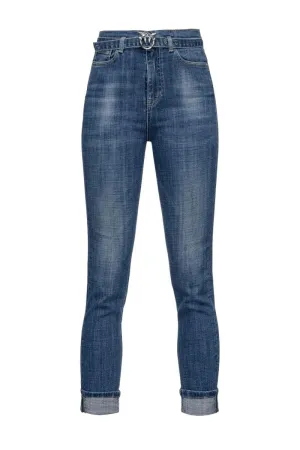 Jeans susan skinny cross stretch