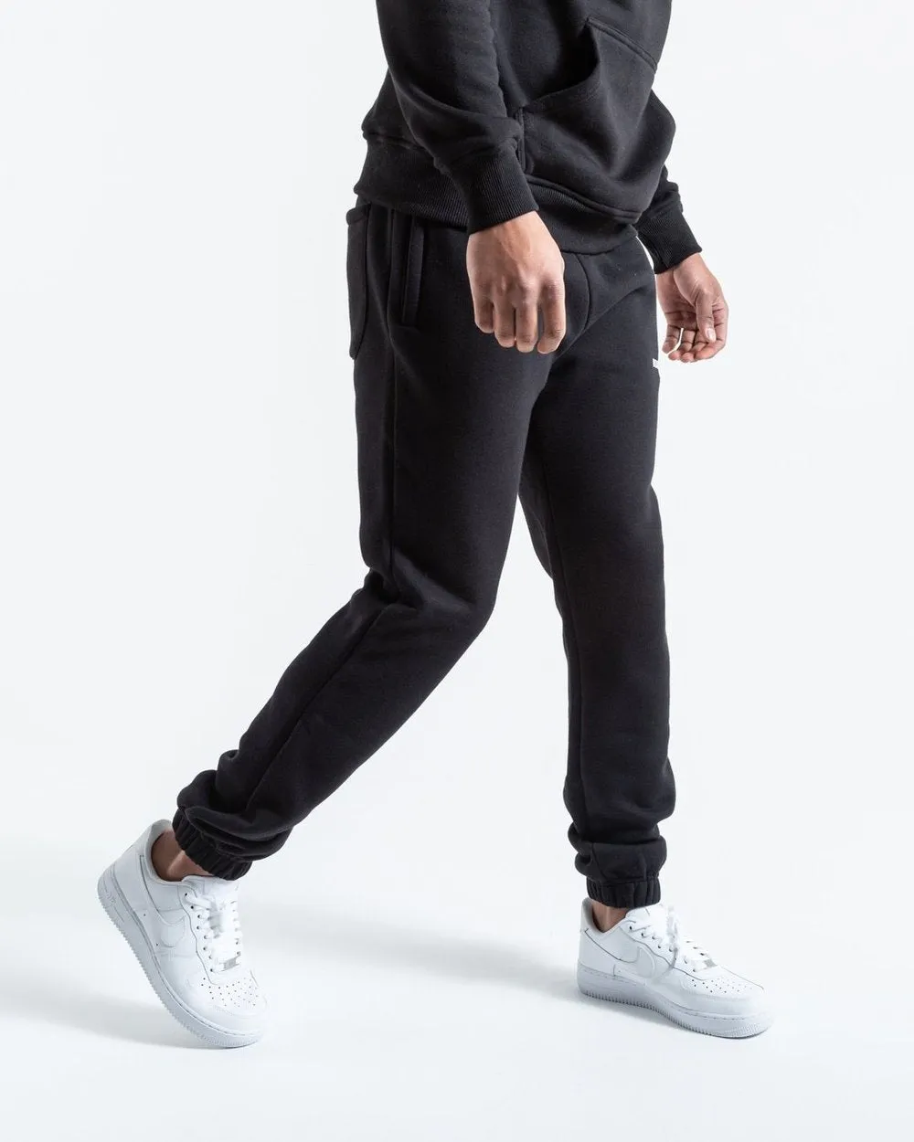 JOHNSON BOTTOMS - BLACK