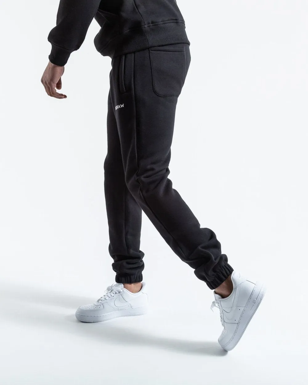 JOHNSON BOTTOMS - BLACK