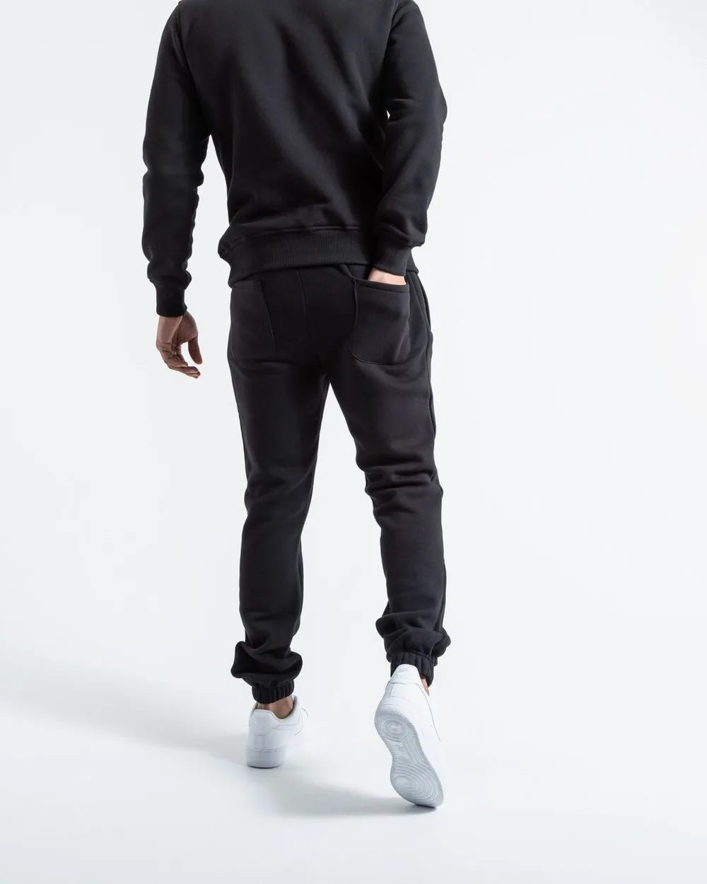 JOHNSON BOTTOMS - BLACK