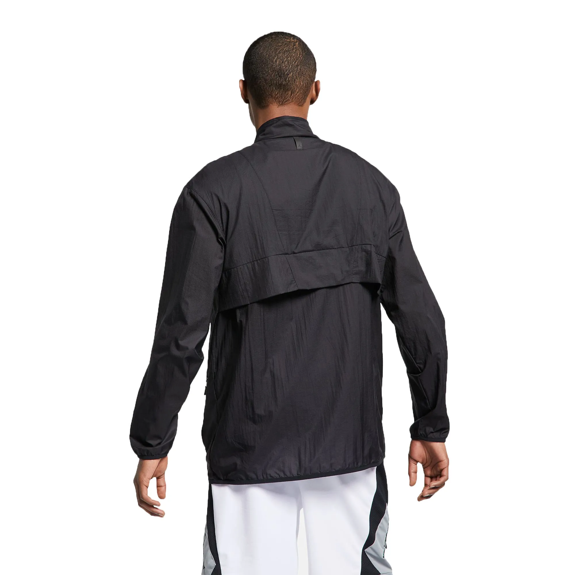Jordan AJ23 Engineered Lightweight Training Men's Jacket Black