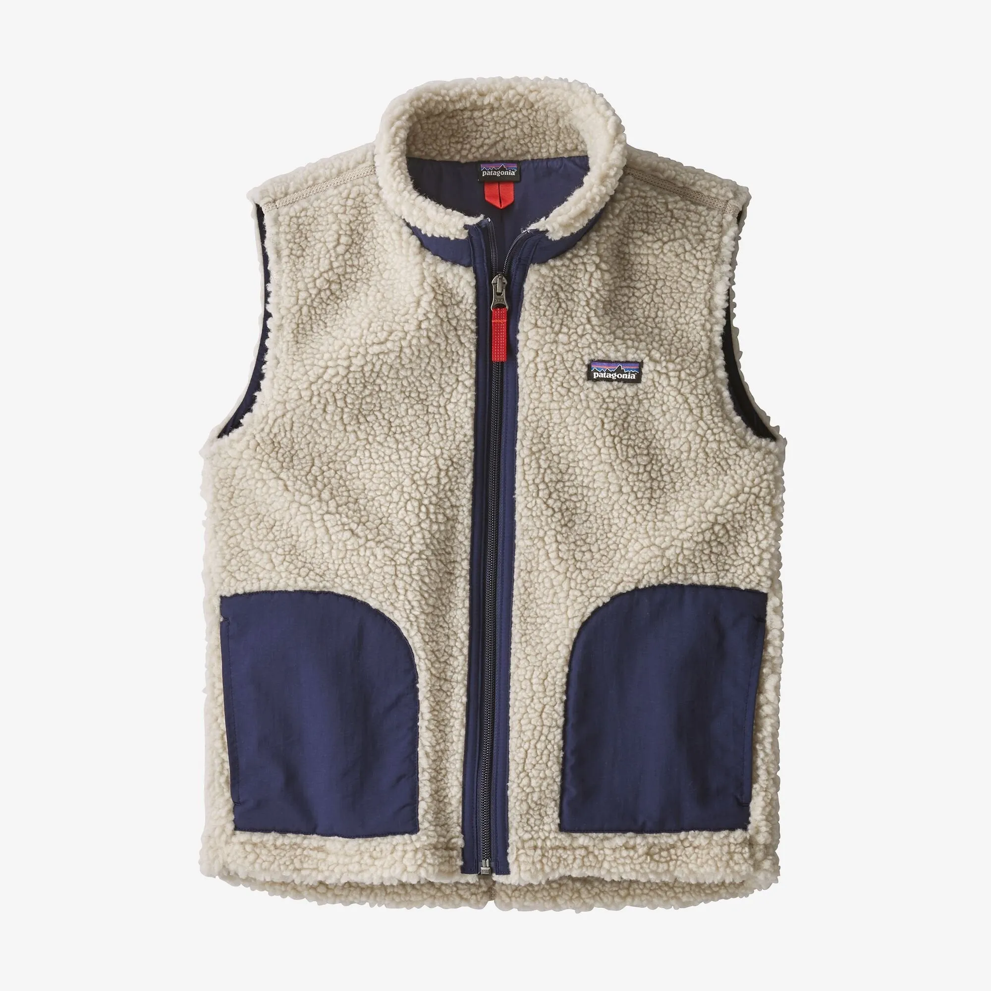 Kids' Retro-X® Fleece Vest