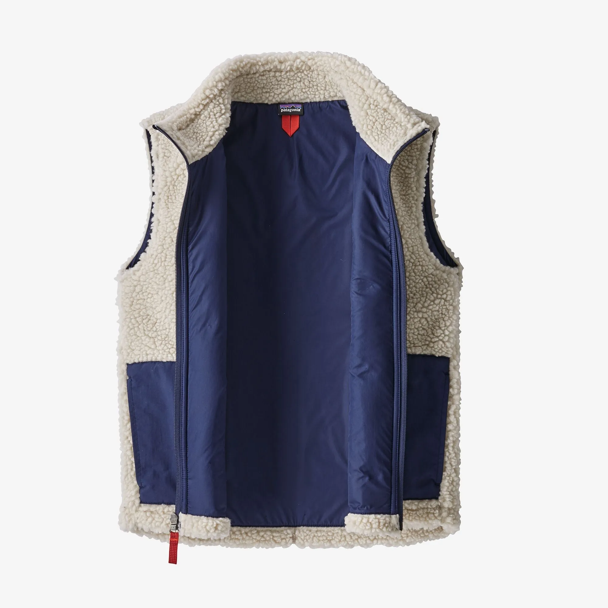 Kids' Retro-X® Fleece Vest