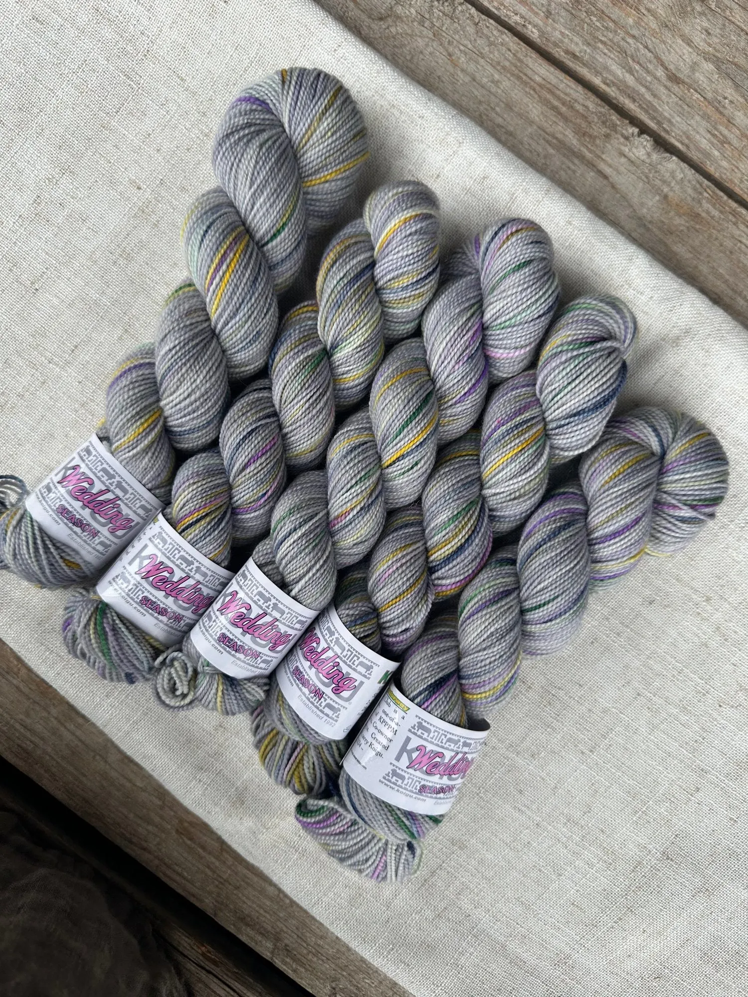KOIGU KPPPM - Collector's Club