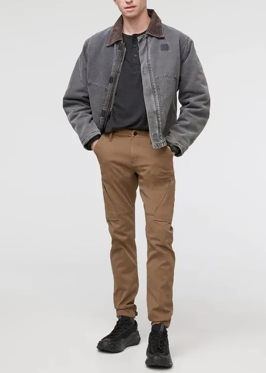 Live Free Adventure Pant in Hawkeye