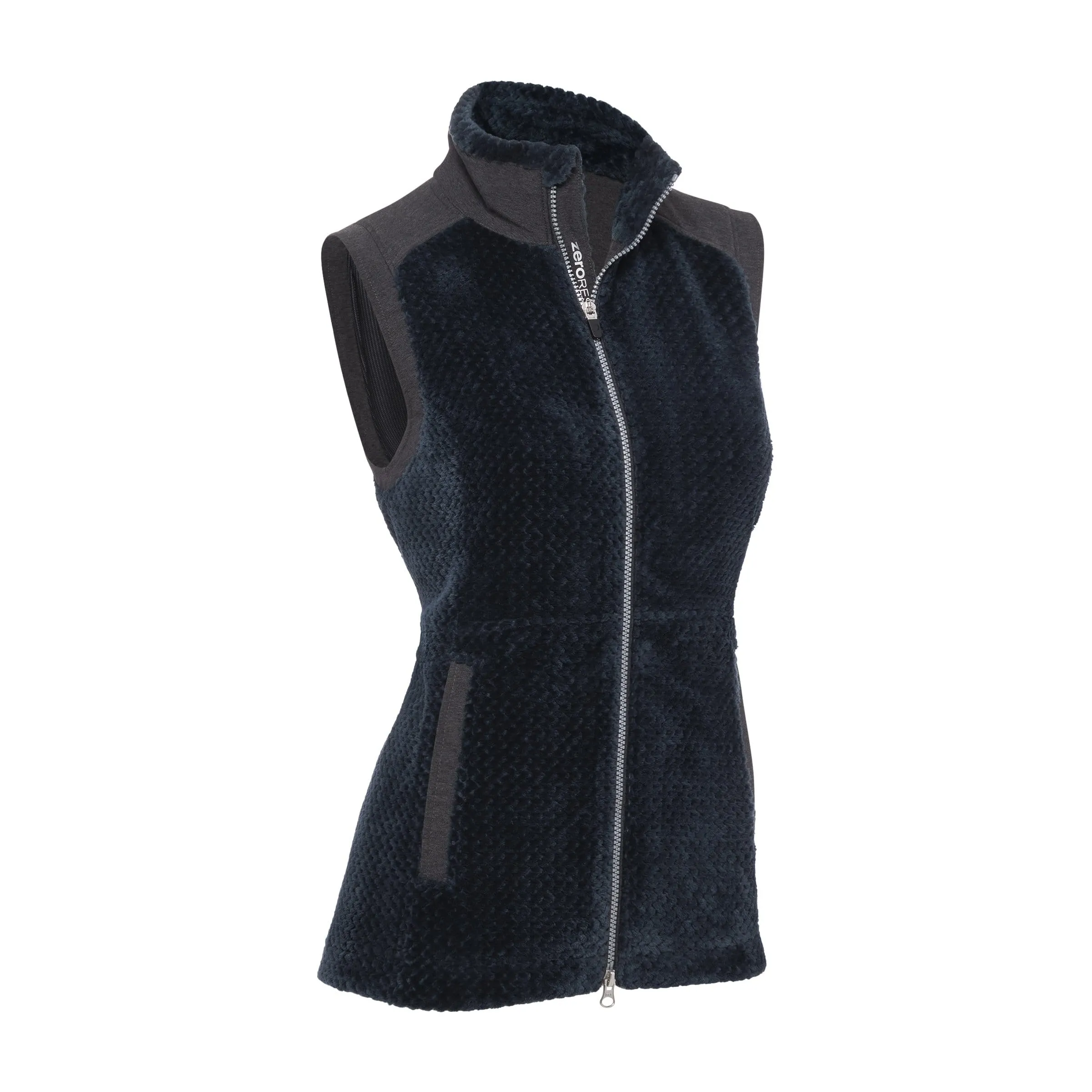 Maddie Fleece Vest