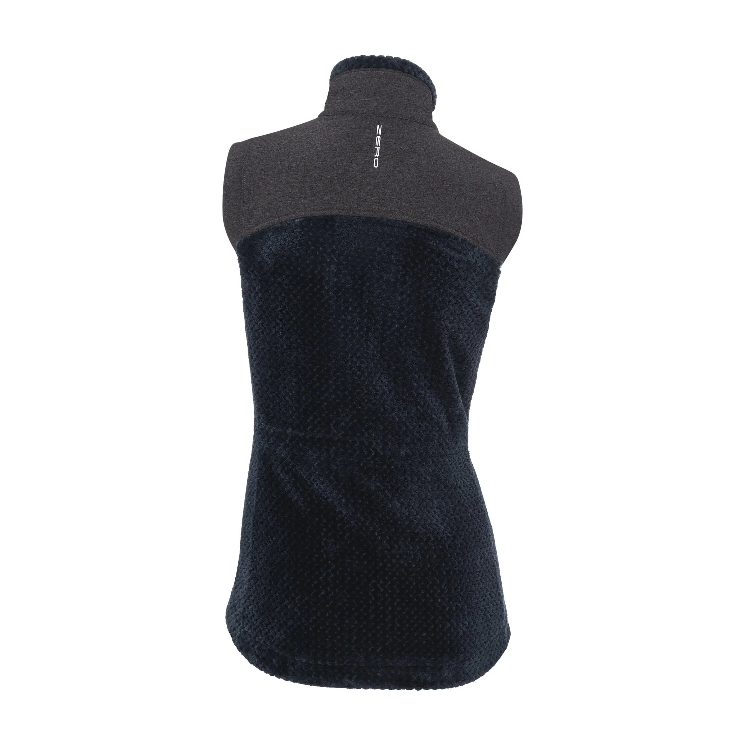 Maddie Fleece Vest