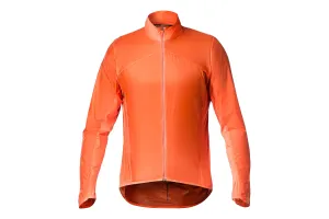 Mavic Sirocco Jacket Red/Orange