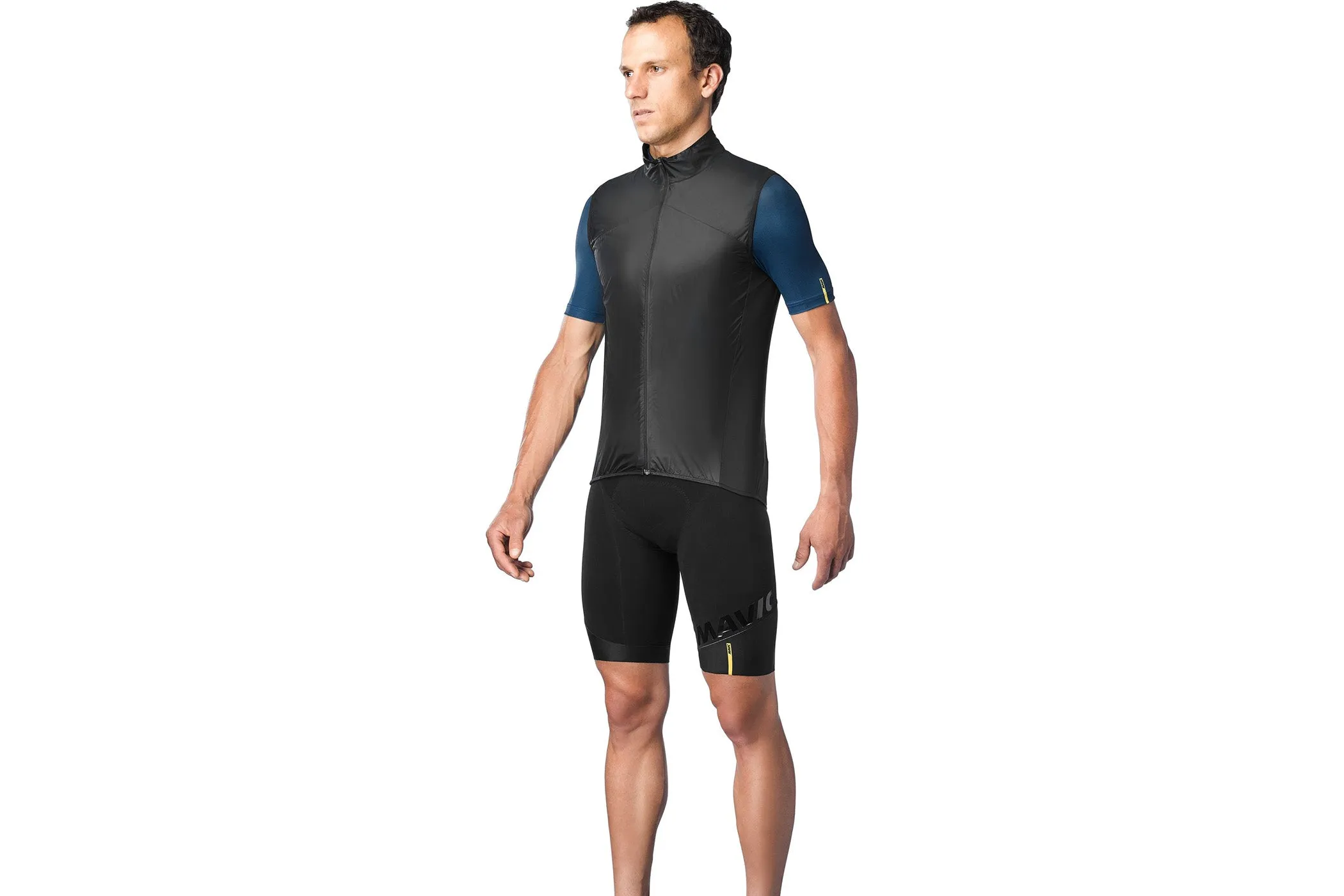 Mavic Sirocco Vest Black