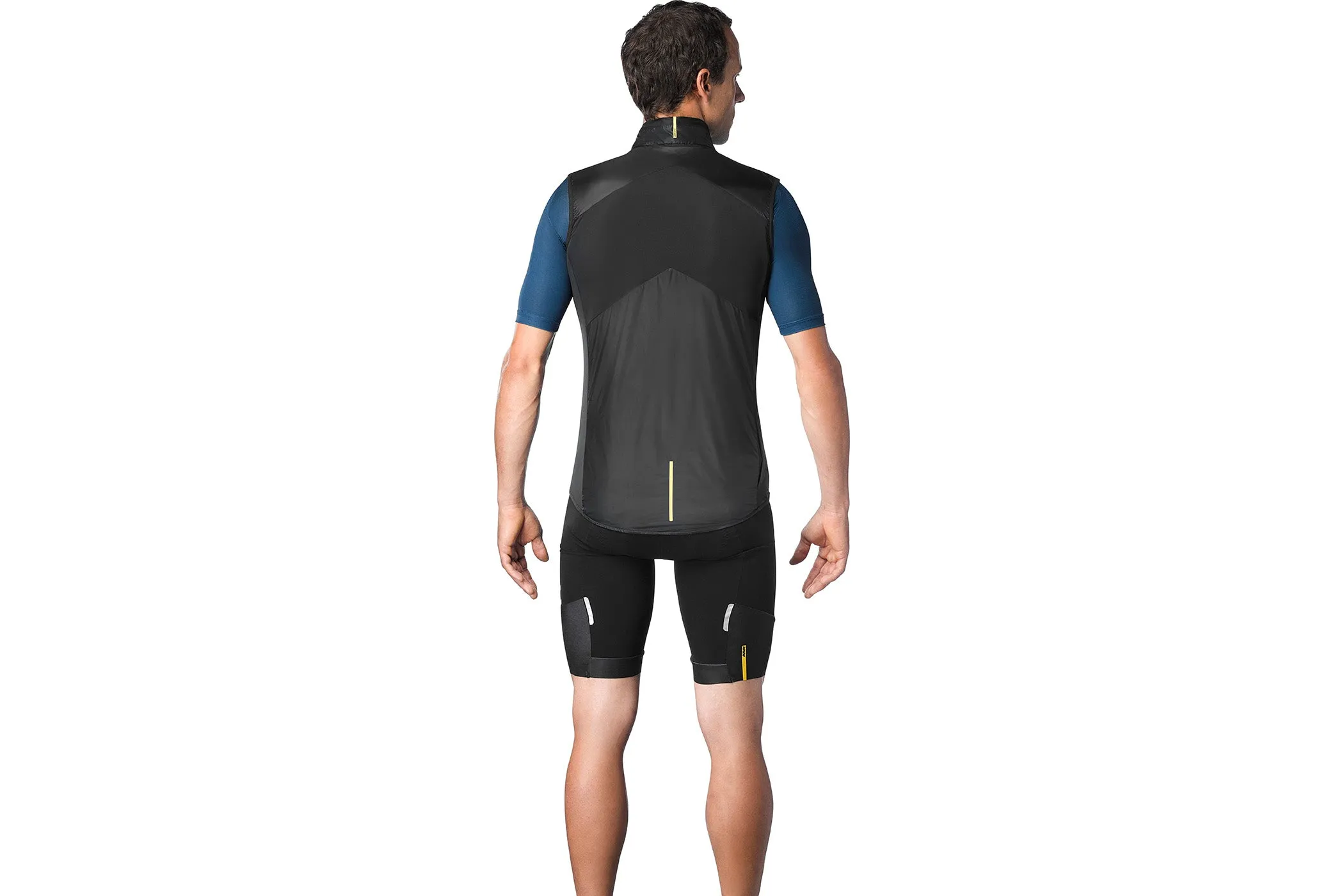 Mavic Sirocco Vest Black