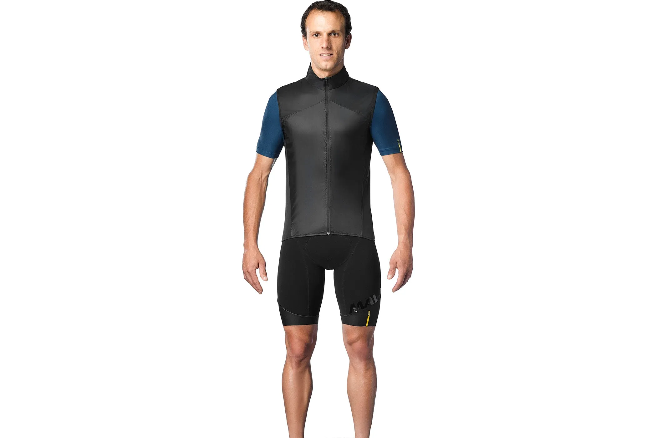 Mavic Sirocco Vest Black
