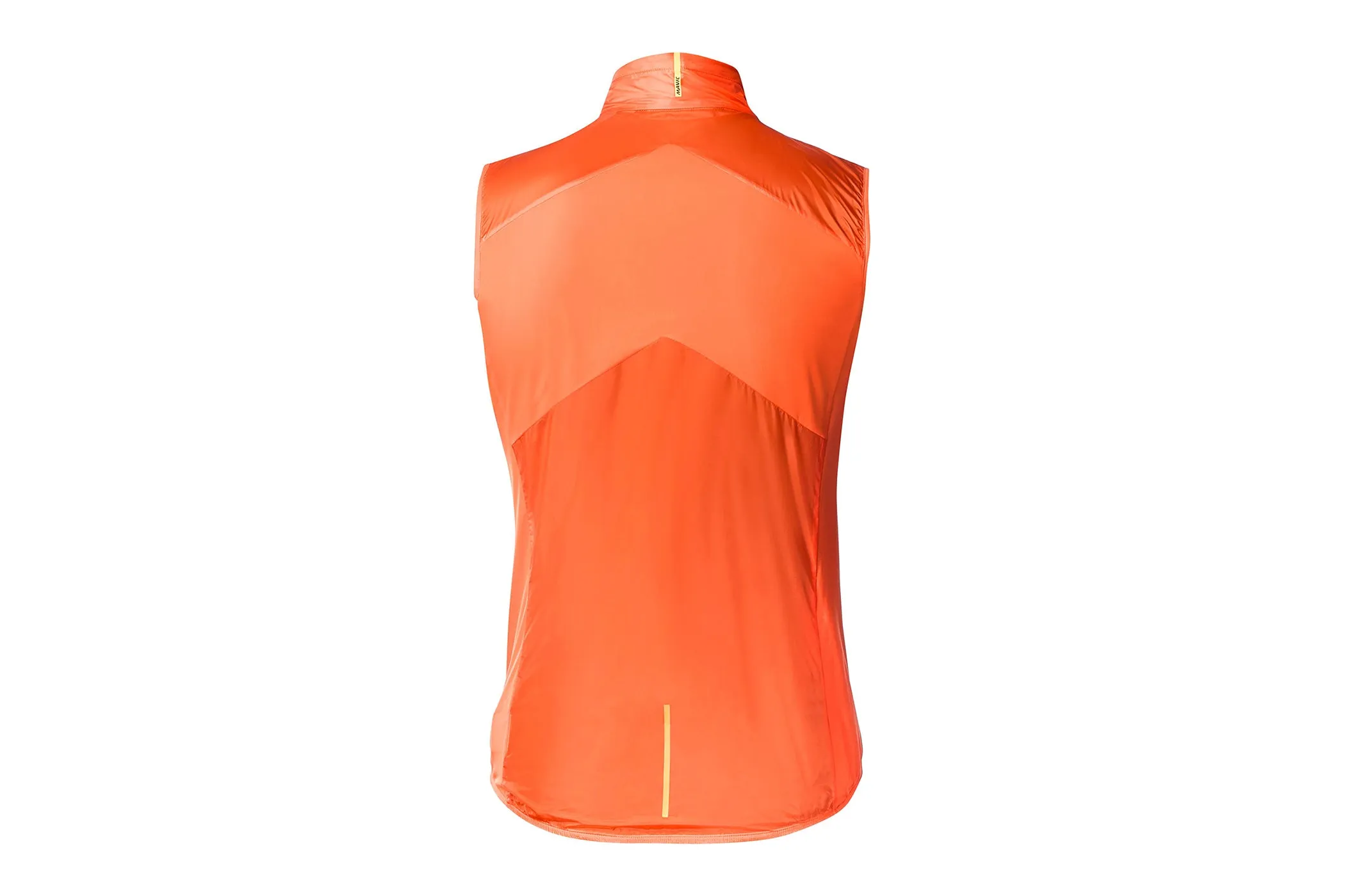 Mavic Sirocco Vest Red/Orange