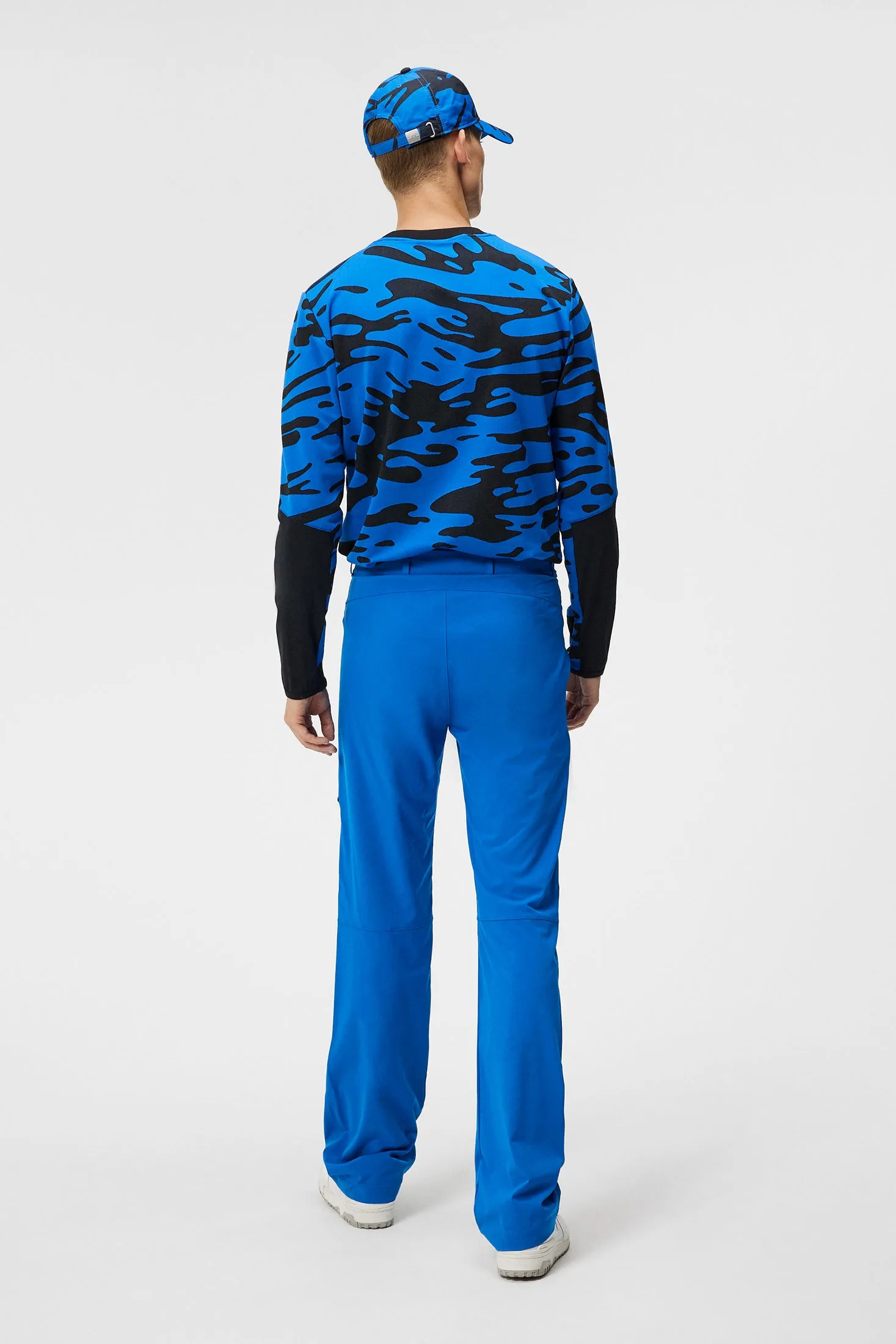 Mendo Pant / Nautical Blue