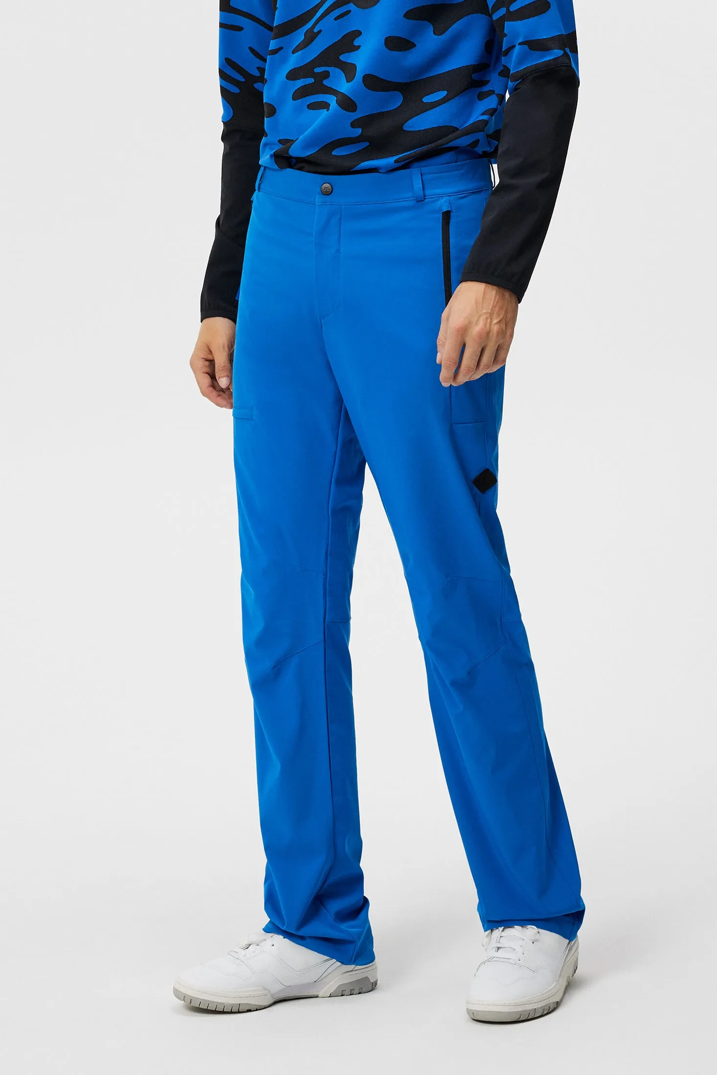 Mendo Pant / Nautical Blue