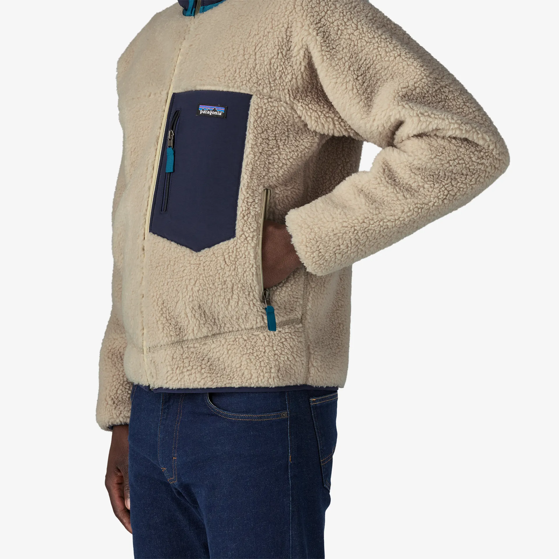 Men's Classic Retro-X® Fleece Jacket
