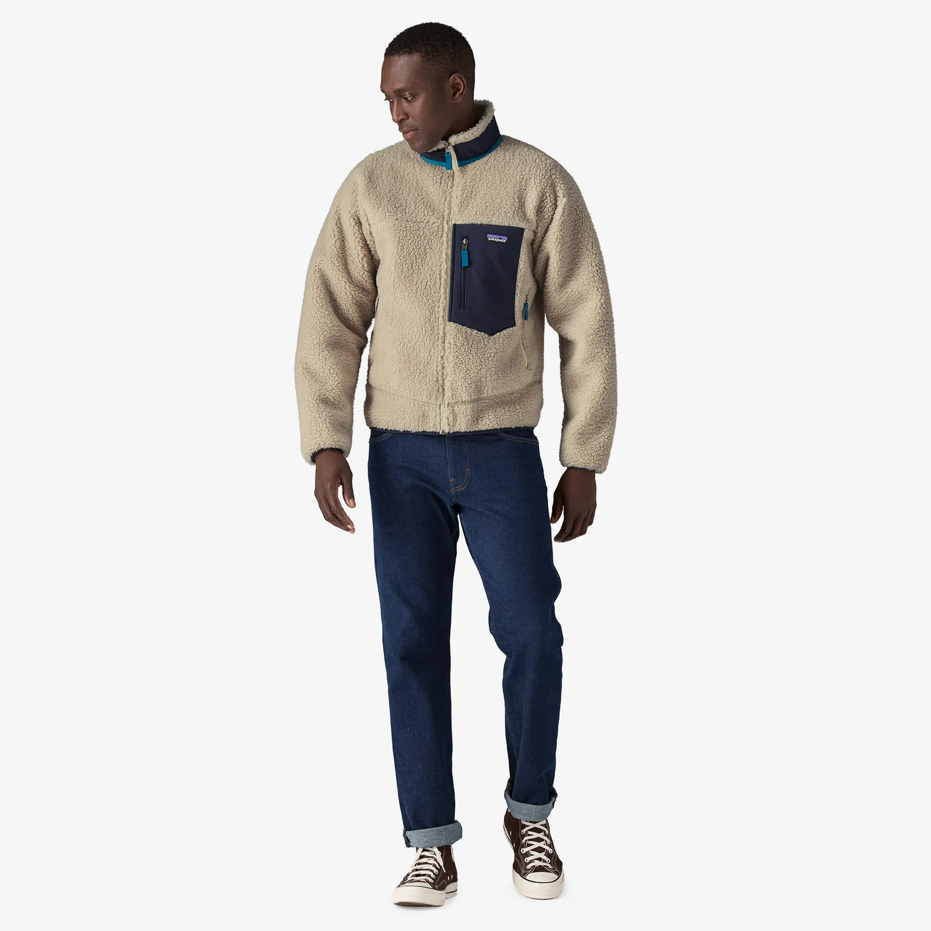Men's Classic Retro-X® Fleece Jacket
