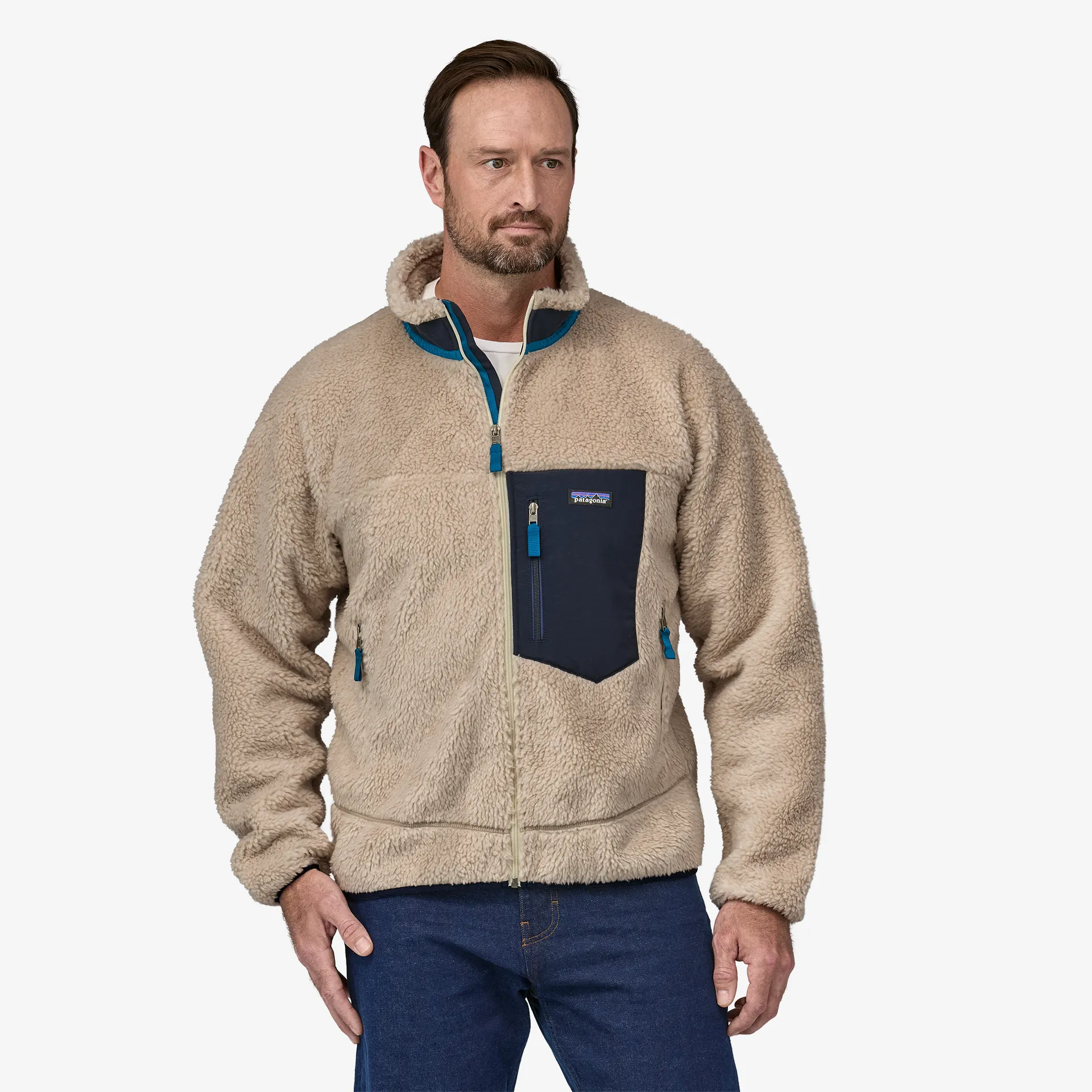 Men's Classic Retro-X® Fleece Jacket
