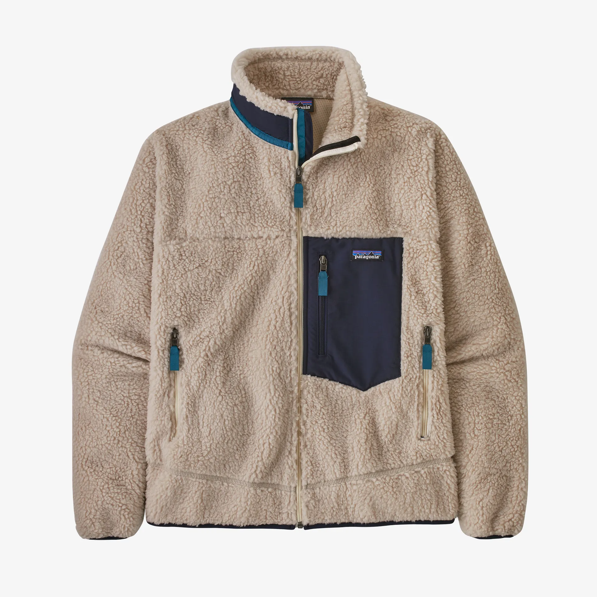 Men's Classic Retro-X® Fleece Jacket