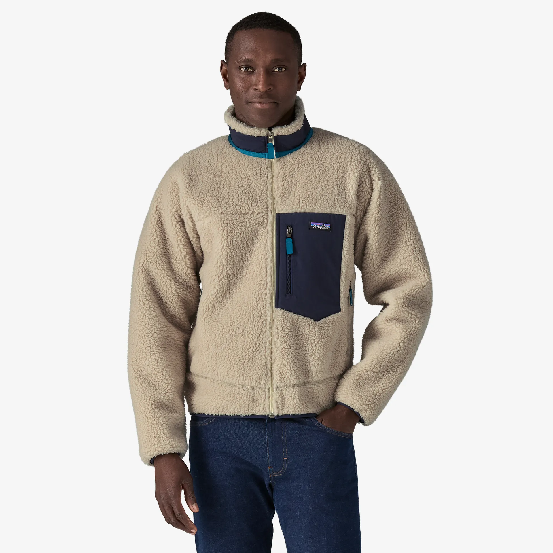 Men's Classic Retro-X® Fleece Jacket