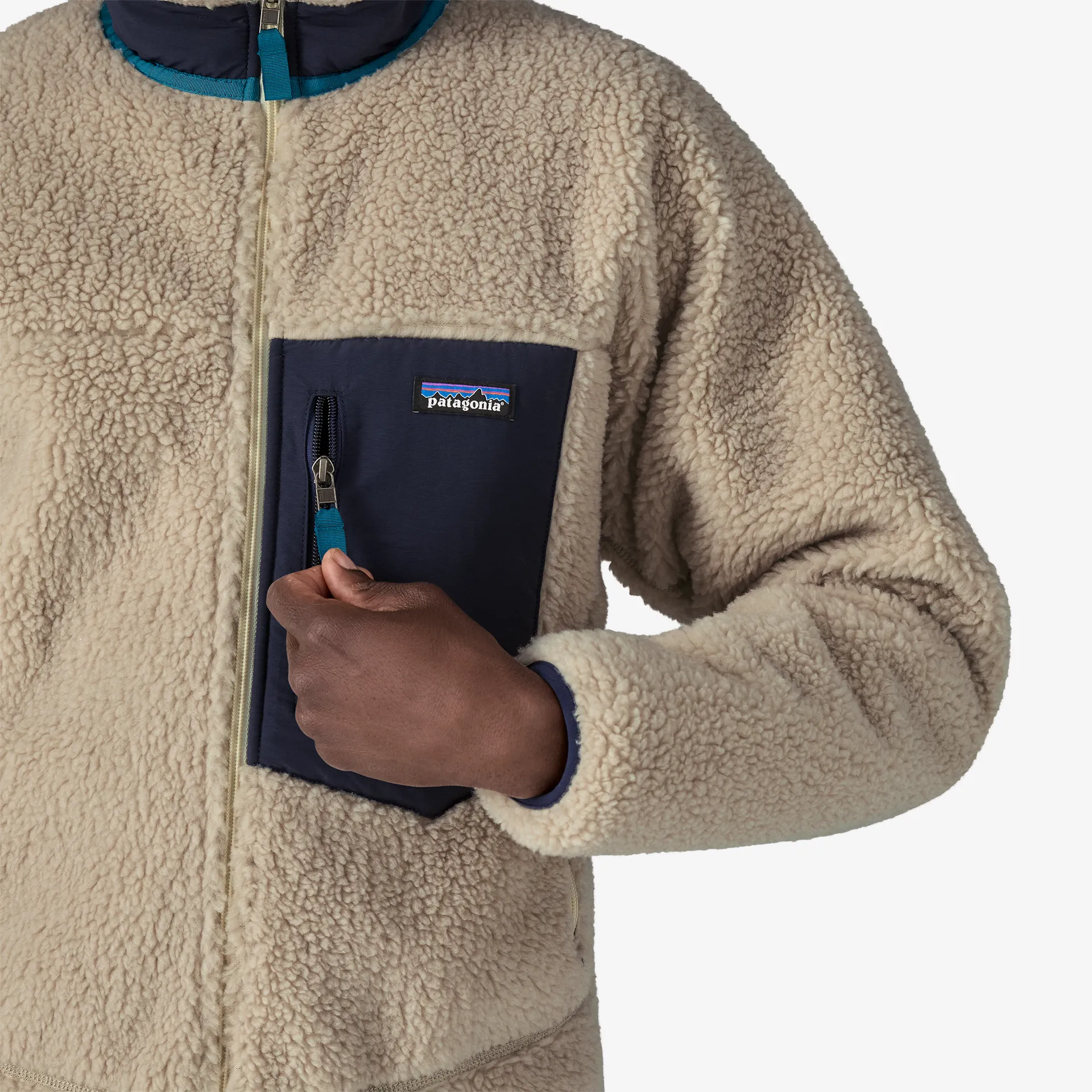 Men's Classic Retro-X® Fleece Jacket