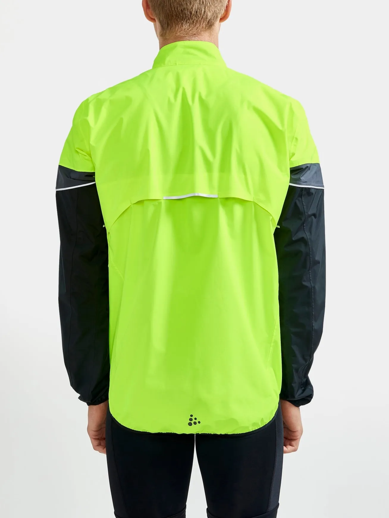 MEN'S CORE ENDUR HYDRO CYCLING JACKET