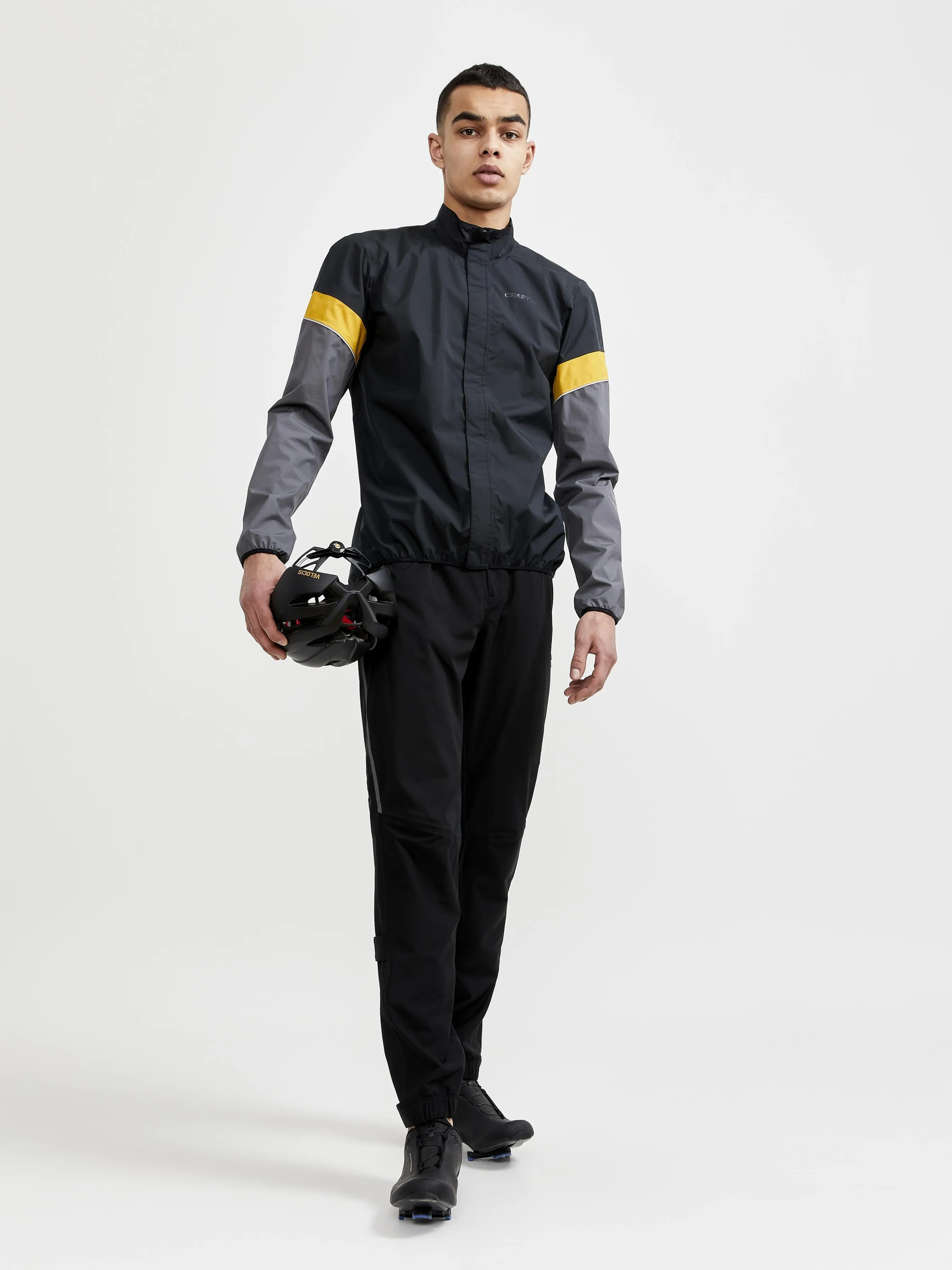 MEN'S CORE ENDUR HYDRO CYCLING JACKET