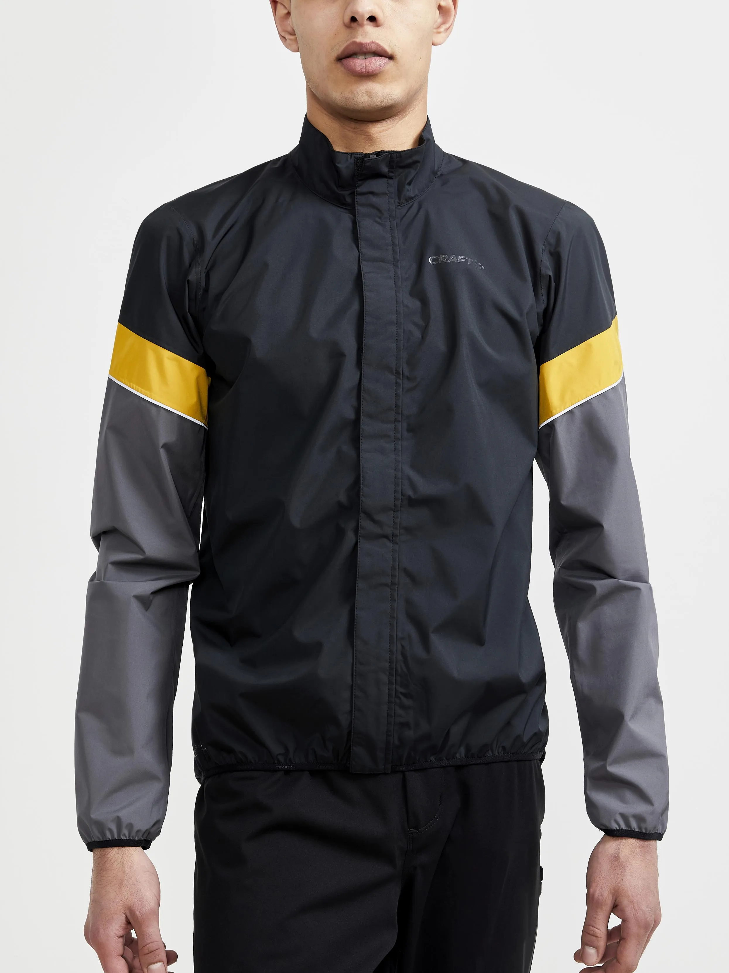 MEN'S CORE ENDUR HYDRO CYCLING JACKET