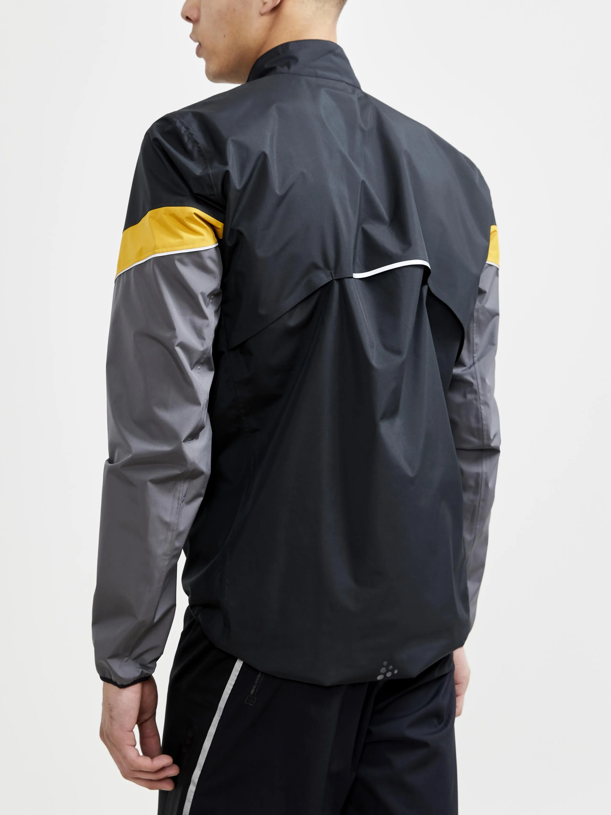 MEN'S CORE ENDUR HYDRO CYCLING JACKET